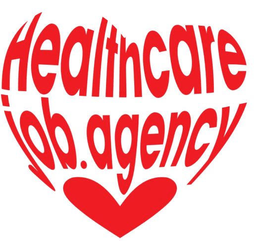 HealthcareJob.Agency Logo