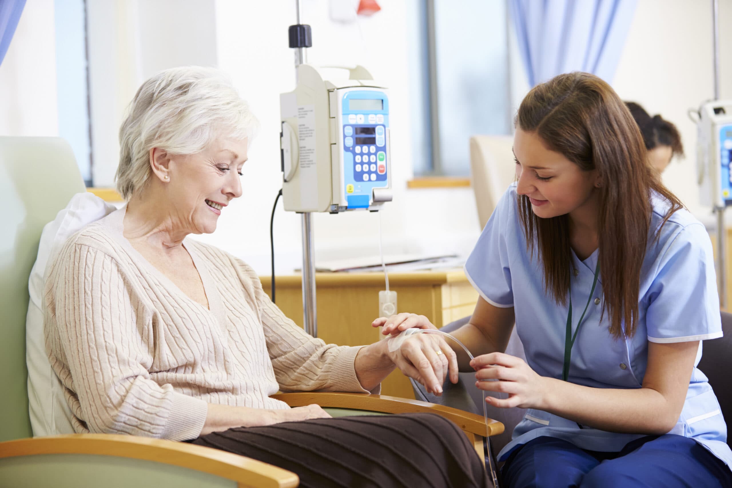 Healthcare Facility Background