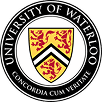 University of Waterloo logo