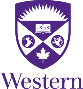 Western University logo