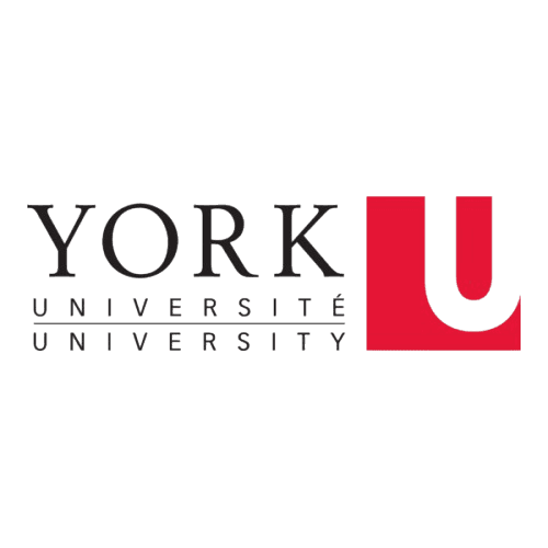 York University logo